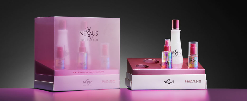 Nexxus sales kit