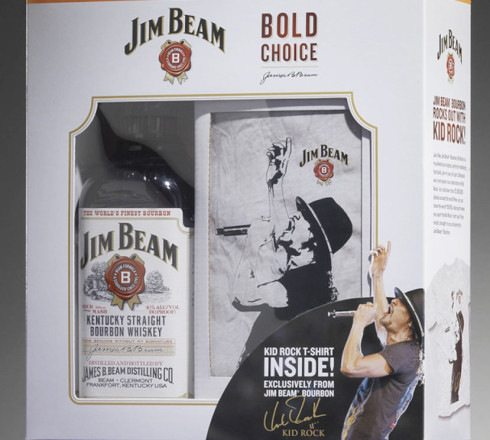 A package design is a sure a way of grabbing a customers attention.