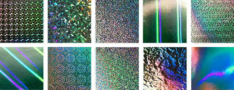 Metallic Papers