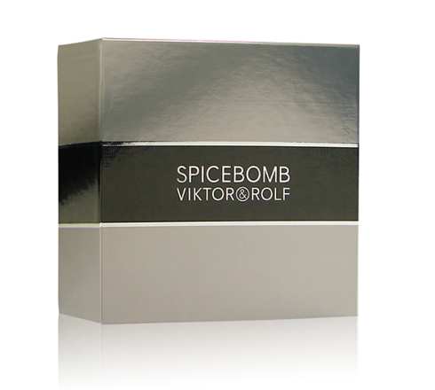 custom fragrance perfume packaging