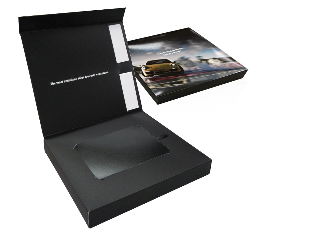 Luxury Car Kit Welcome Kit