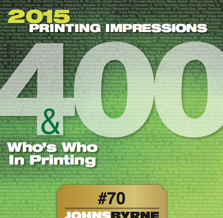 printing impressions top printers johnsbyrne