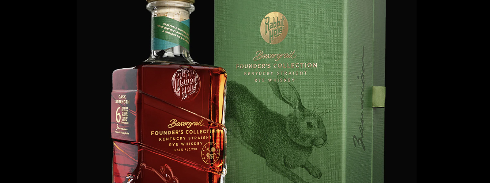 Rabbit Hole Distillery Limited Edition